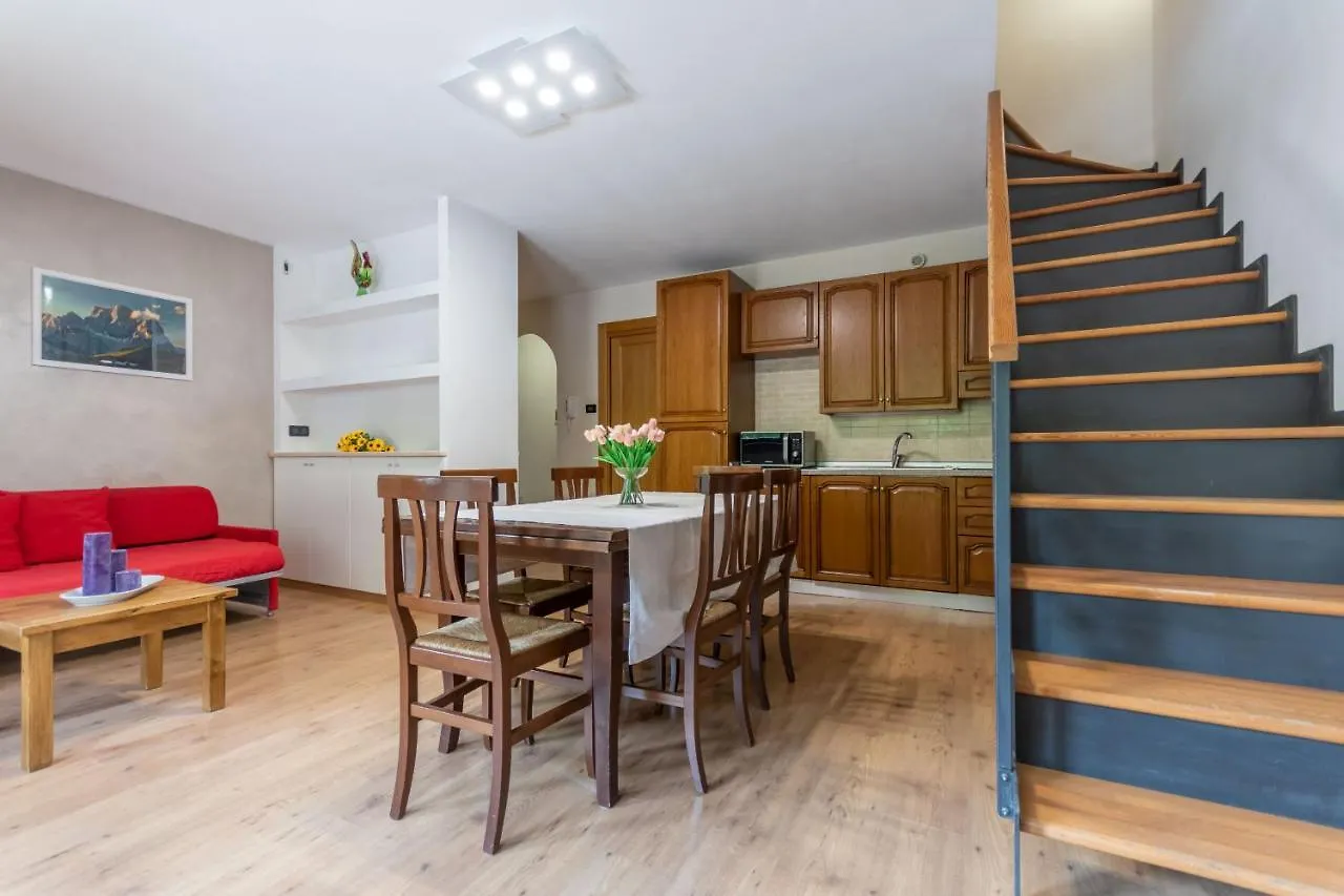 דירות אלגה Casa Nevexenne & La Casa Di Blek איטליה