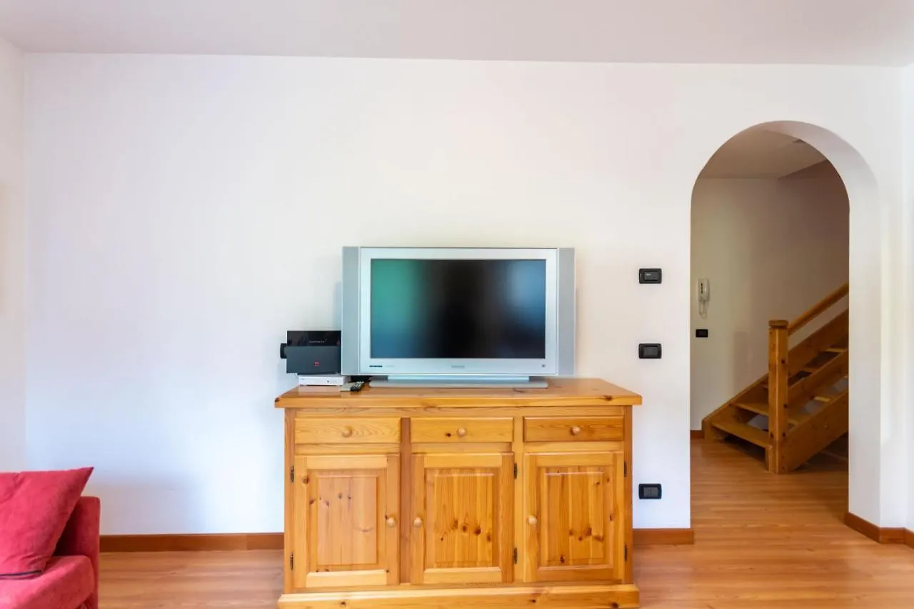 דירות אלגה Casa Nevexenne & La Casa Di Blek