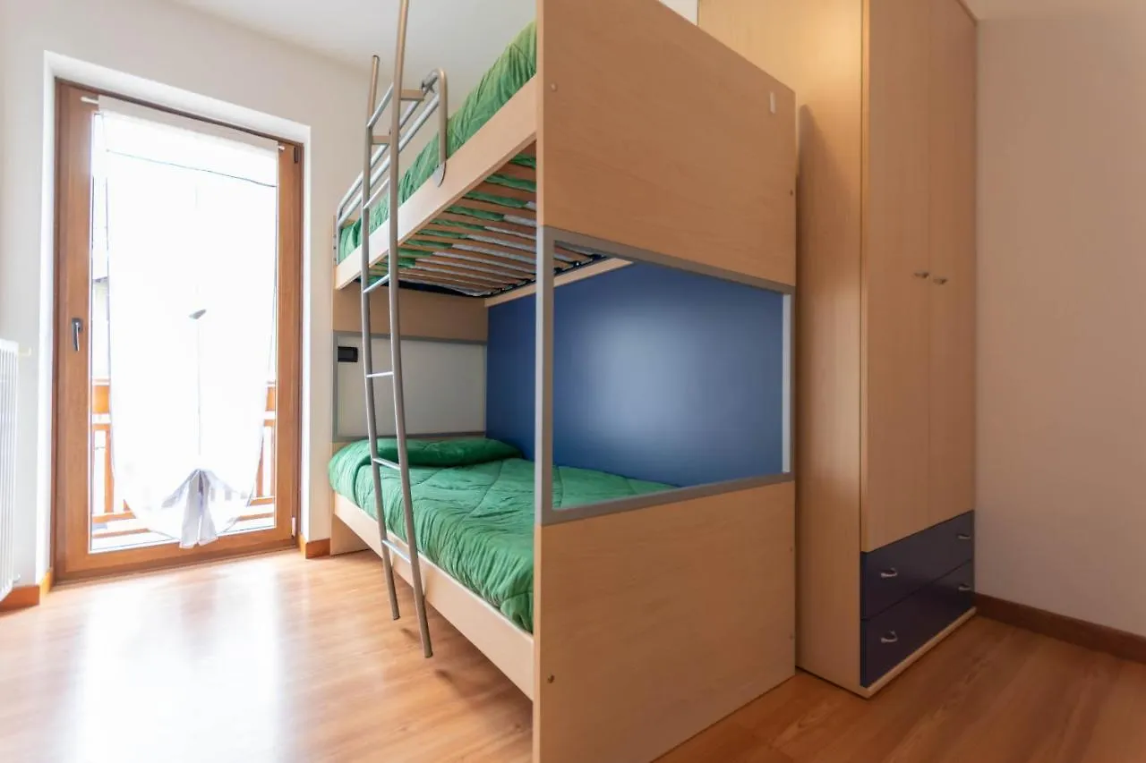 דירות אלגה Casa Nevexenne & La Casa Di Blek