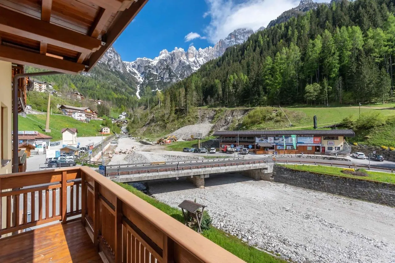 Casa Nevexenne & La Casa Di Blek Apartment Alleghe