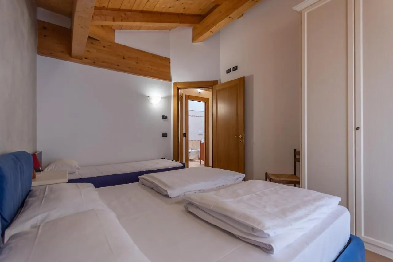 דירות אלגה Casa Nevexenne & La Casa Di Blek